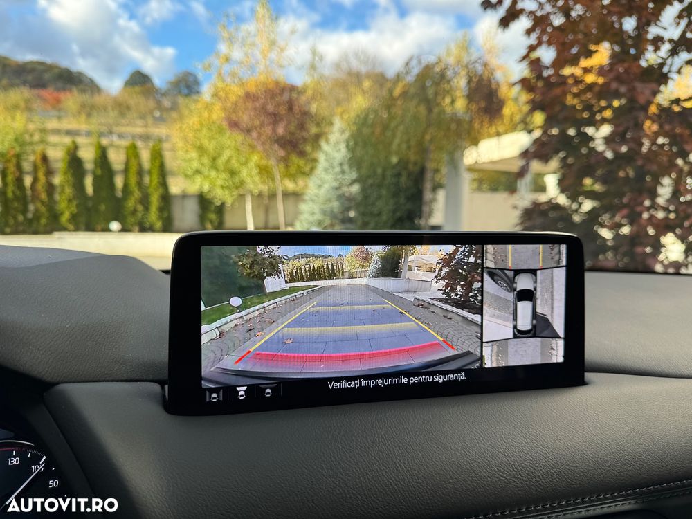 Mazda CX-5 SKYACTIV D150 AT Advantage - 22