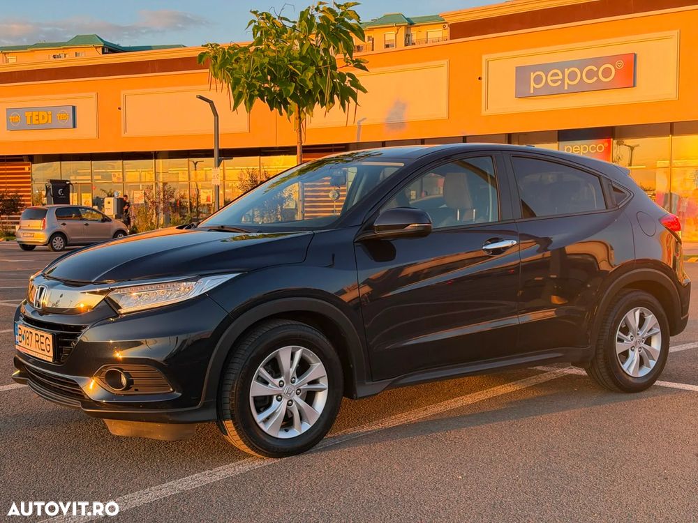 Honda HR-V 1.5 i-VTEC 4x2 CVT Elegance - 1