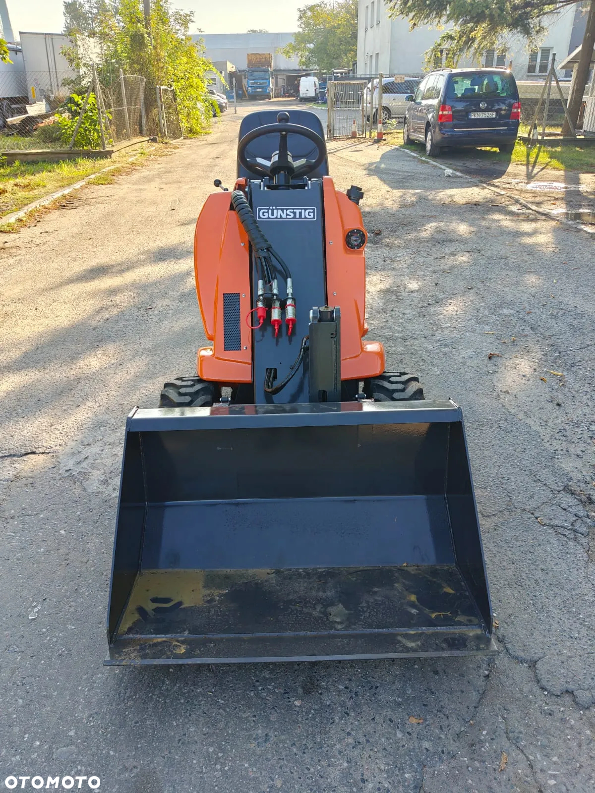 Inny Gunsting 803 - 8