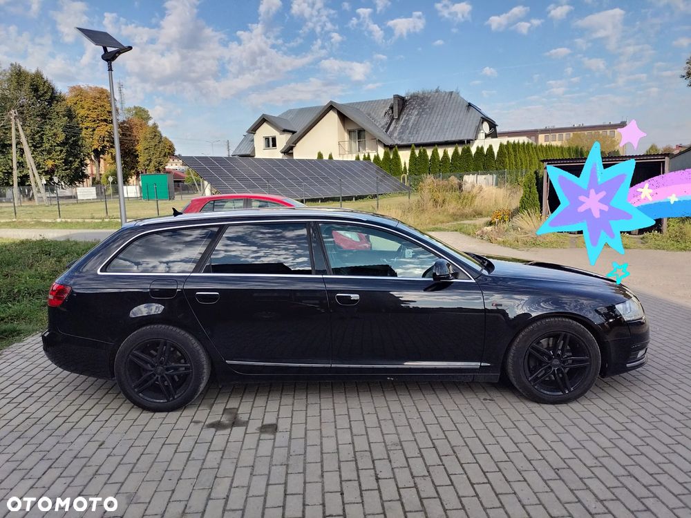 Audi A6 Avant 2.0 TFSI Multitronic - 5