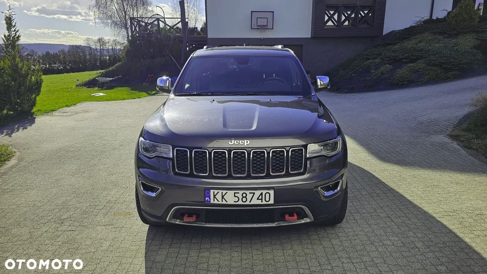 Jeep Grand Cherokee 3.6 V6 Limited - 2