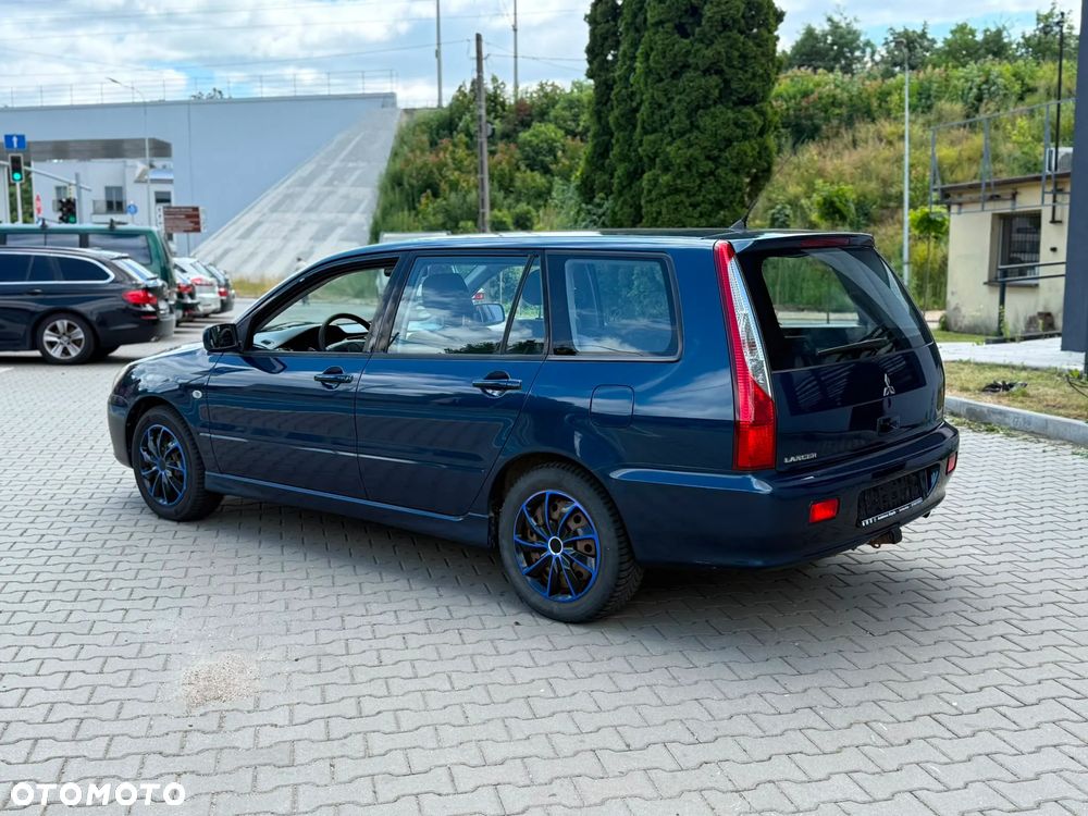 Mitsubishi Lancer 1.6 Intense - 6