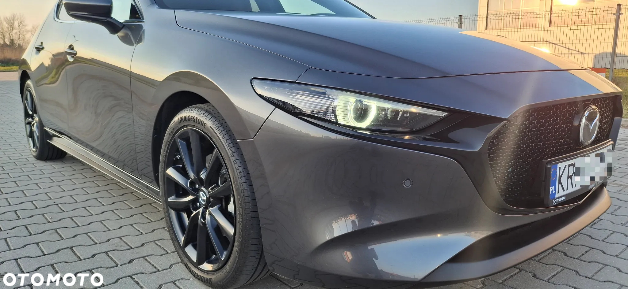 Mazda 3 SKYACTIV-X 2.0 M-Hybrid - 14