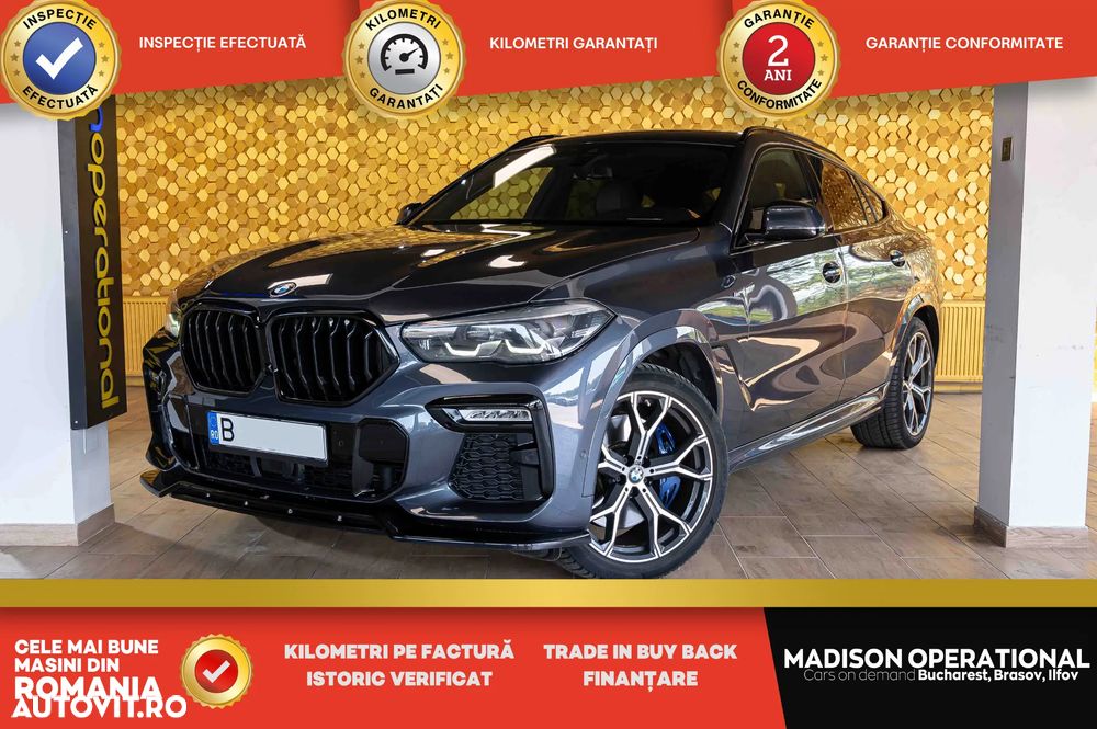BMW X6 xDrive30d xLine - 2