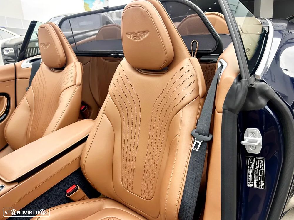 Aston Martin DB11 Coupé V8 Auto - 23
