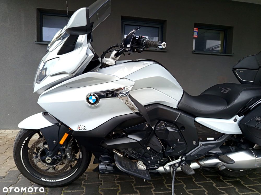 BMW K - 18