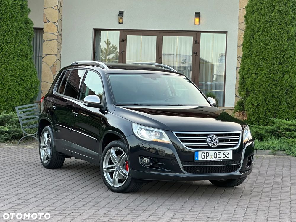 Volkswagen Tiguan 2.0 TDI DPF 4Motion DSG Sport & Style - 12