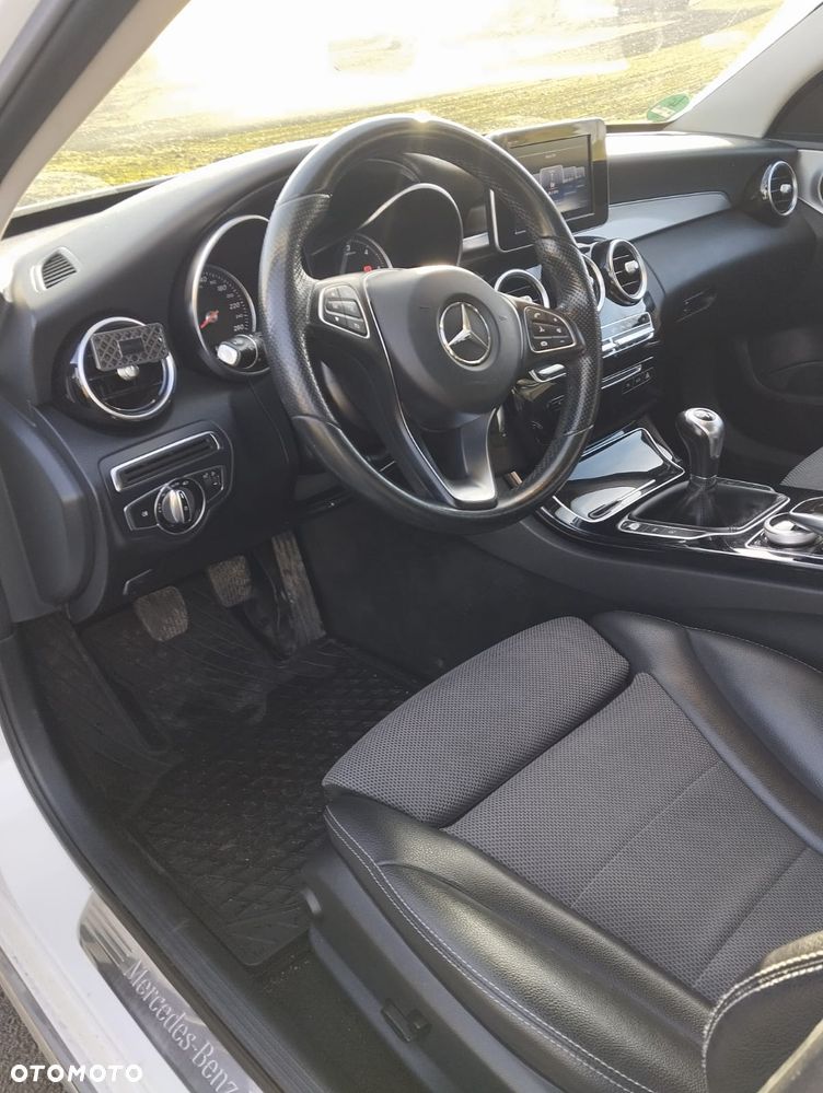 Mercedes-Benz Klasa C 200 (BlueTEC) d Avantgarde - 10