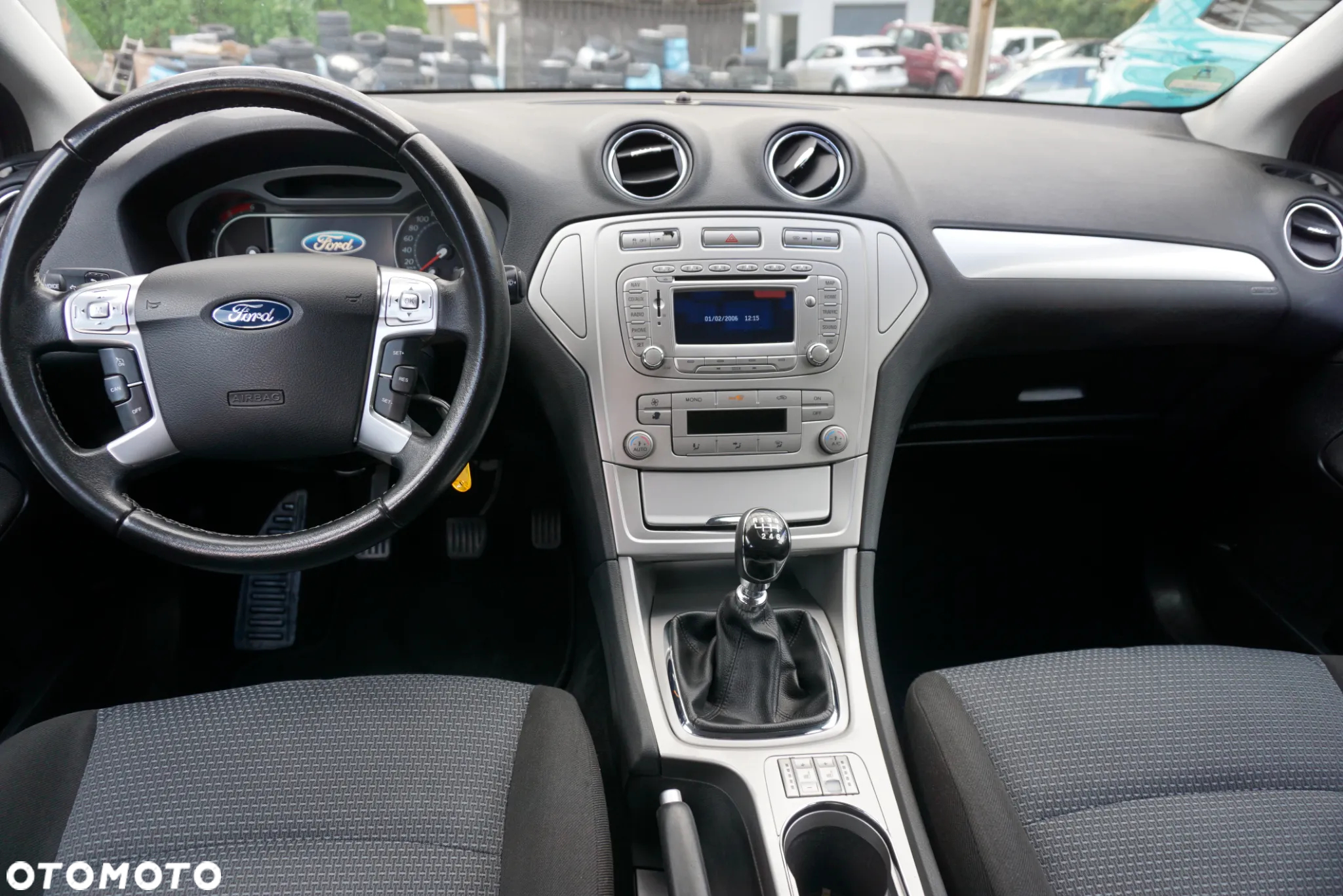 Ford Mondeo Turnier 2.0 TDCi Ghia - 11