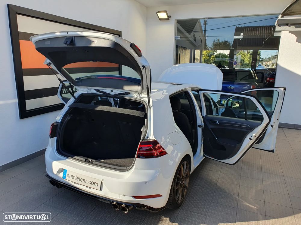 VW Golf GTI 2.0 TSI OPF DSG Performance - 23
