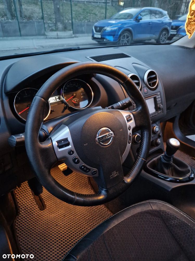 Nissan Qashqai 1.6 DCi Acenta - 29