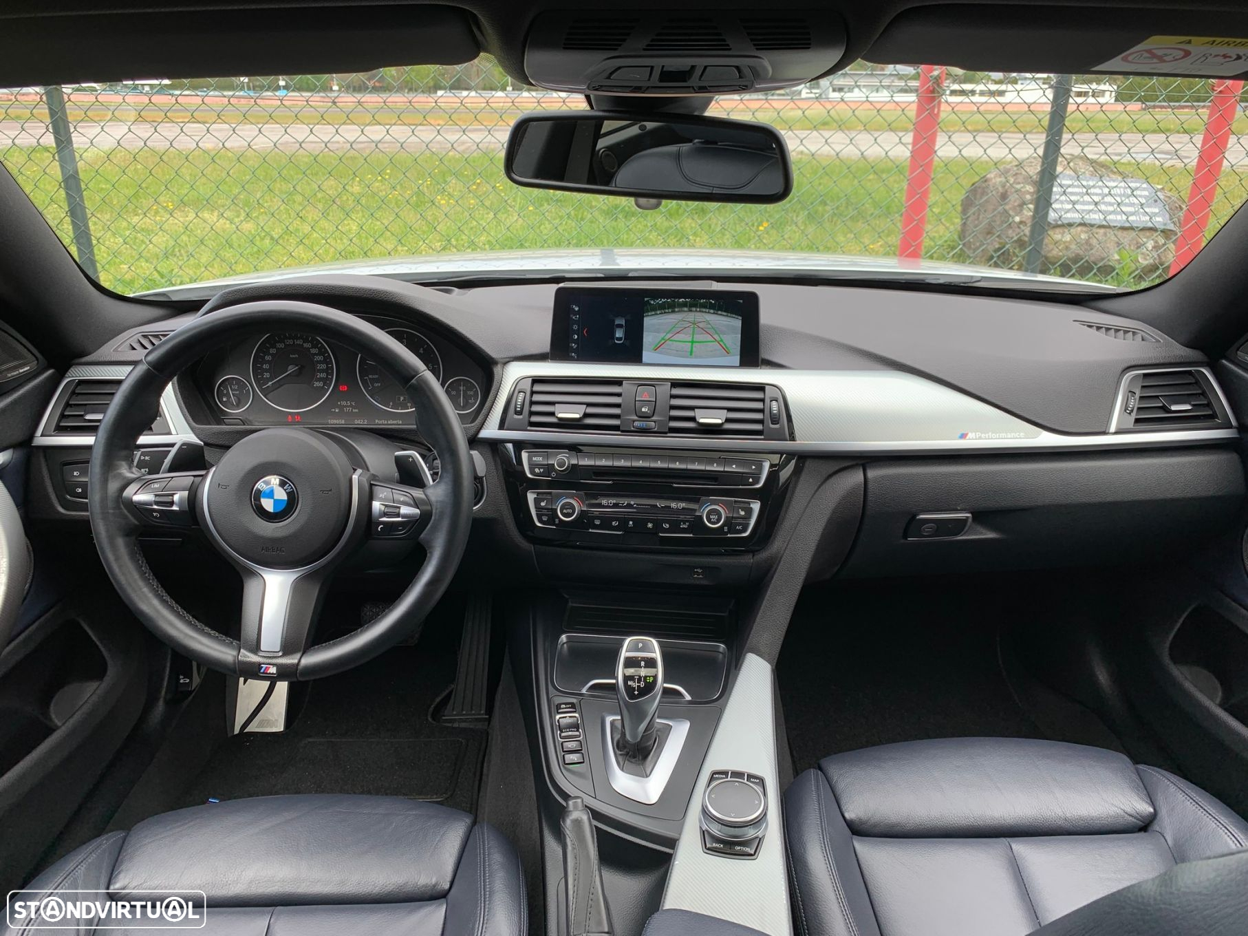 BMW 420 Gran Coupé d Pack M Auto - 49