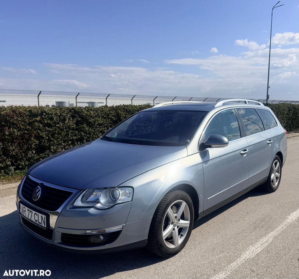 Volkswagen Passat 2.0 TDI DPF DSG Comfortline - 11