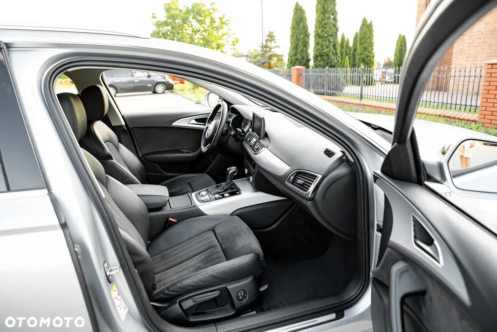 Audi A6 Avant 3.0 TDI Quattro S tronic - 19
