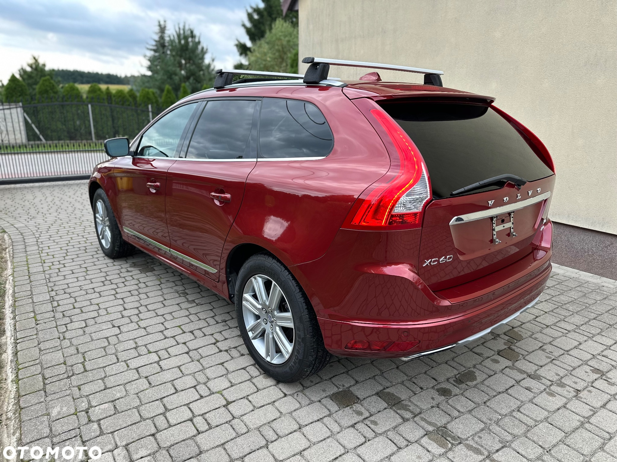 Volvo XC 60 T6 AWD Geartronic Linje Inscription - 6