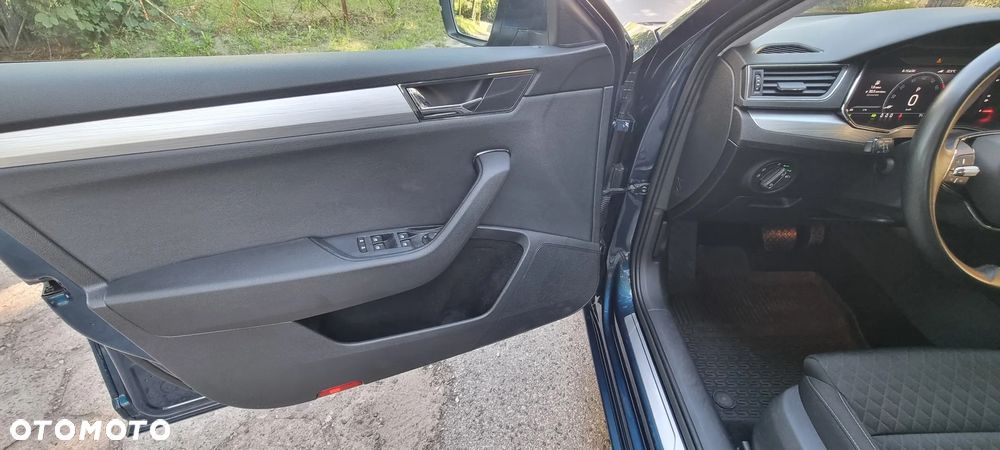 Skoda Superb - 22