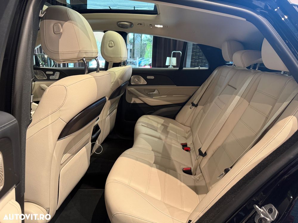 Mercedes-Benz GLE 400 d 4MATIC 9G-TRONIC AMG Line - 21