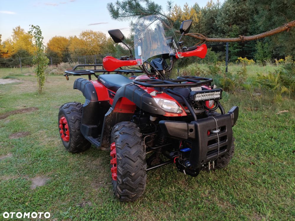 Bashan BS200s-7