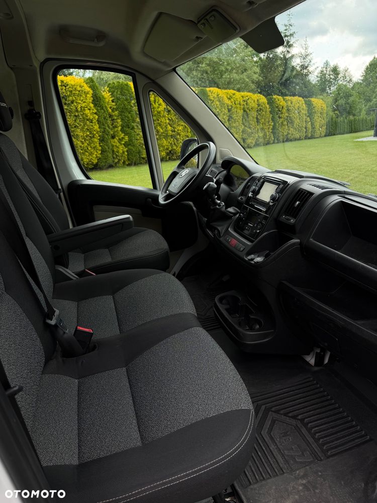 Fiat Ducato Maxi - 10