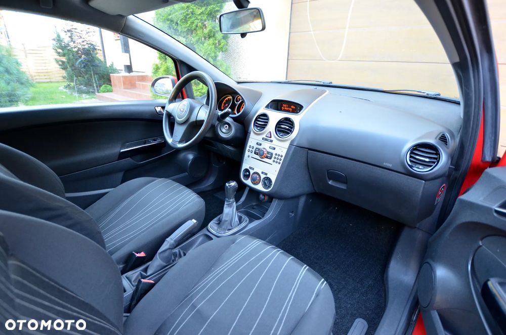 Opel Corsa 1.0 12V - 6