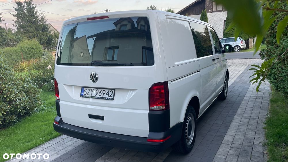 Volkswagen Transporter Kombi T6.1 TDI L1H1 - 4