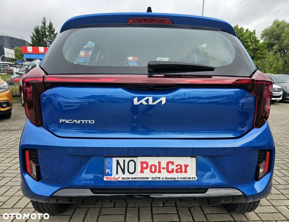Kia Picanto - 8