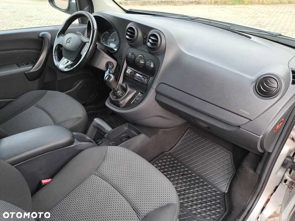 Mercedes-Benz Citan - 19