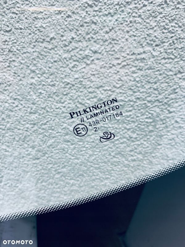 Szyba czołowa RENAULT CAPTUR 2013-2018 AKUSTYKA+SENSOR - 3