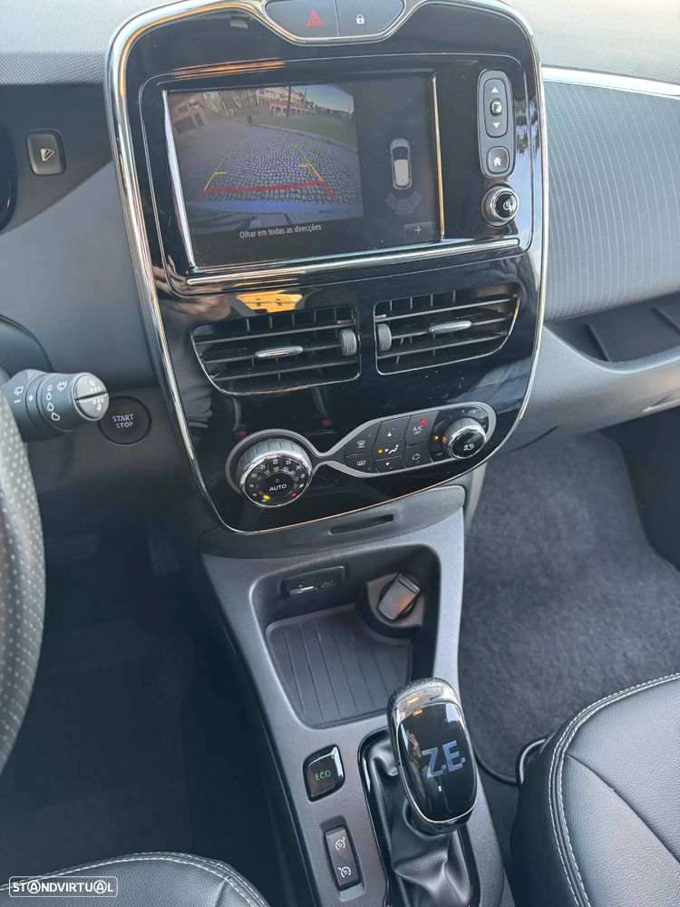 Renault Zoe (c/ Bateria) SL Bose Edition 40 - 13