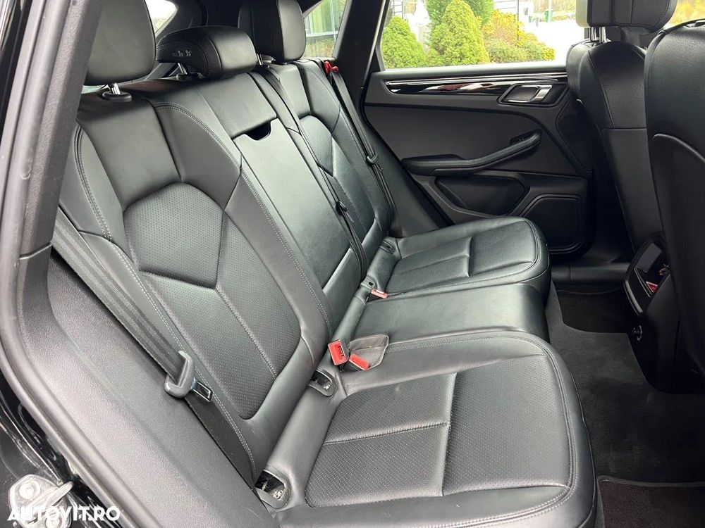 Porsche Macan S Diesel PDK - 8