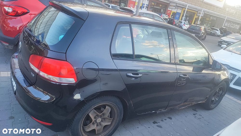 Volkswagen Golf 2.0 TDI Trendline - 6