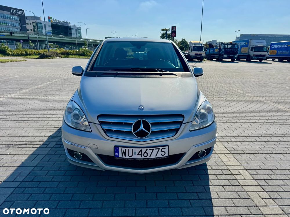 Mercedes-Benz Klasa B - 8