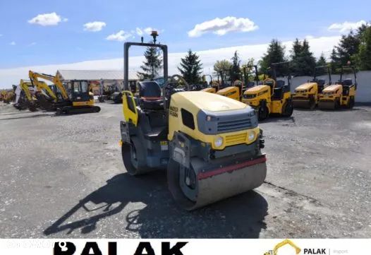 Wacker Neuson Walec WACKER  NEUSON RD 27-120    , 2016 rok - 8