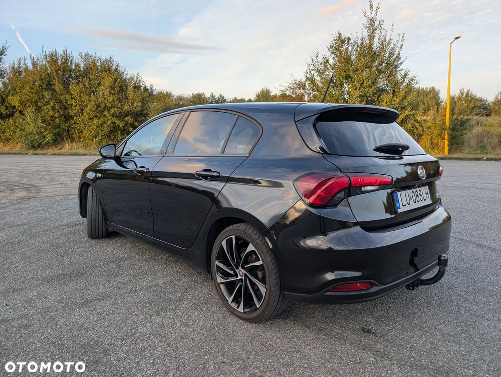 Fiat Tipo - 5
