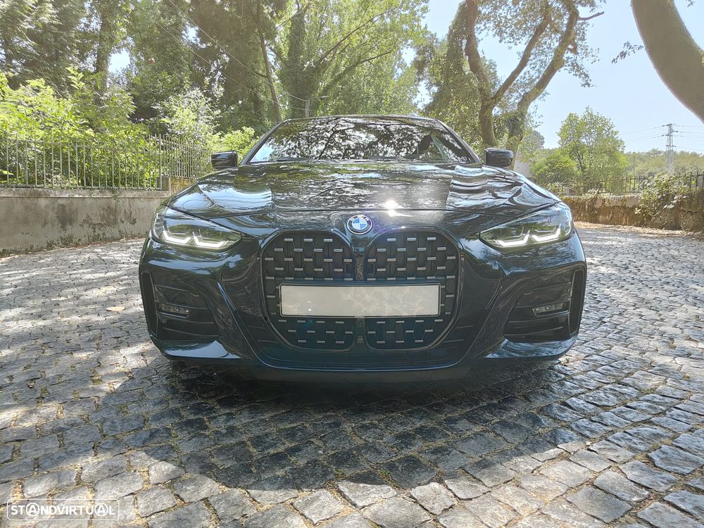 BMW 420 d Pack M Auto - 27