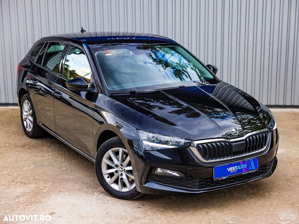 Skoda Scala 1.0 TSI Active - 6