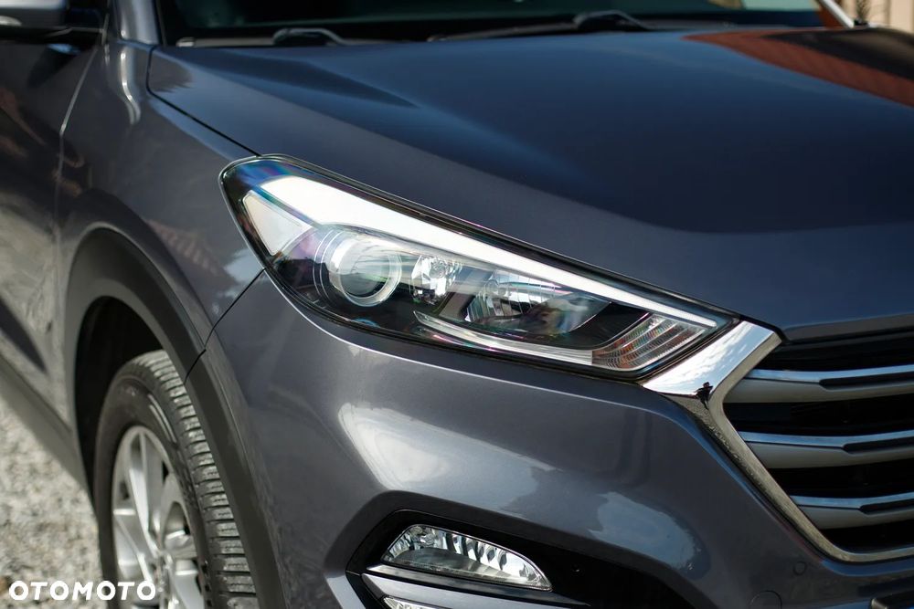 Hyundai Tucson 1.6 GDi 2WD Advantage - 17