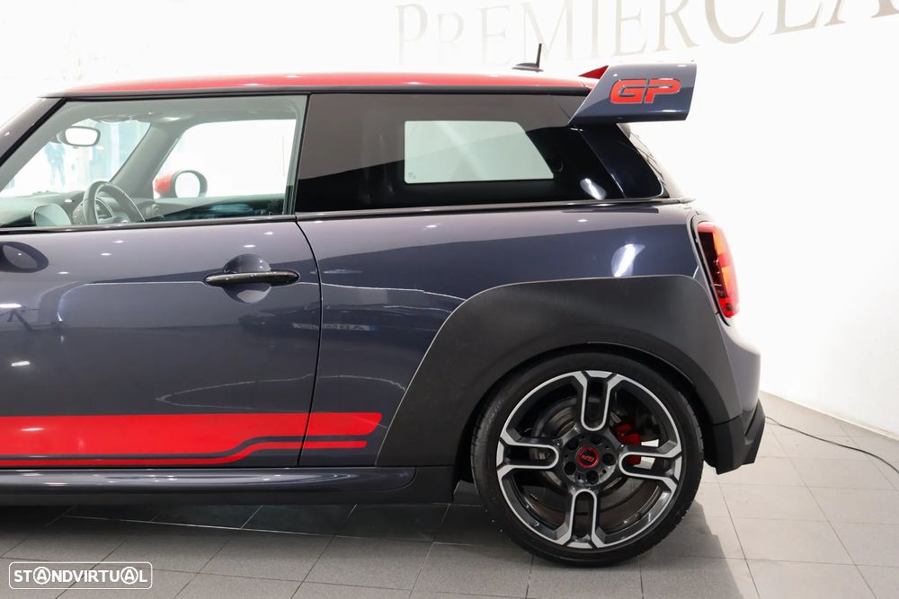 MINI Coupé John Cooper Works Auto - 31