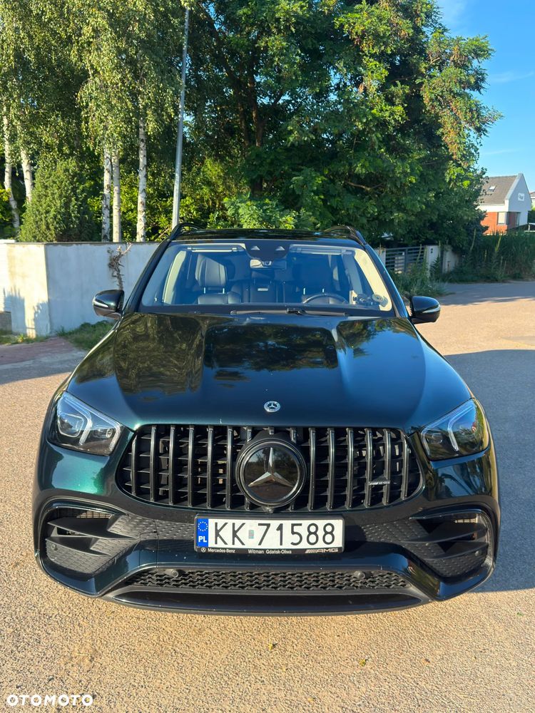 Mercedes-Benz GLE AMG 63 S mHEV 4-Matic+ - 6