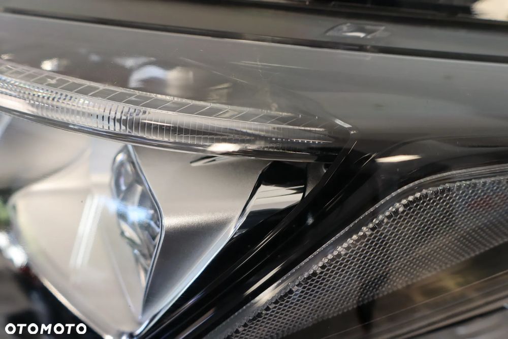 LAMPA PRZEDNIA PRZÓD LEWA NISSAN LEAF II 2 FULL LED 26060-5SH5A 2017 - 7