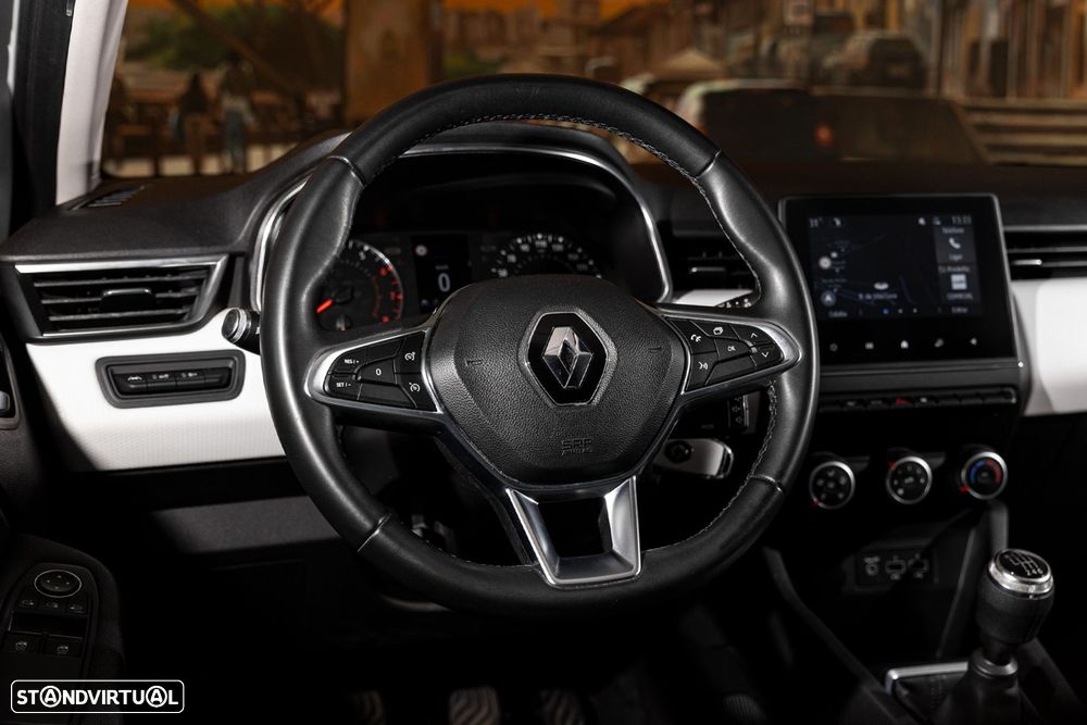 Renault Clio 1.0 SCe Zen - 12