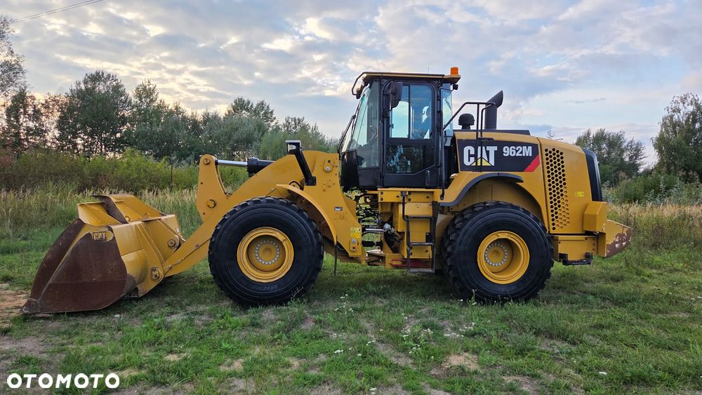 Caterpillar 962M - 5