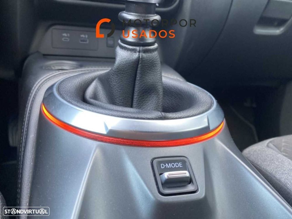 Nissan Juke 1.0 DIG-T N-Connecta - 16