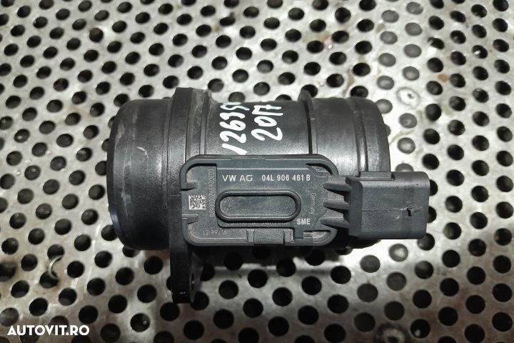 Debitmetru aer 04L906461B 04L906461B Skoda Rapid 3 [facelift] [2017 - - 5