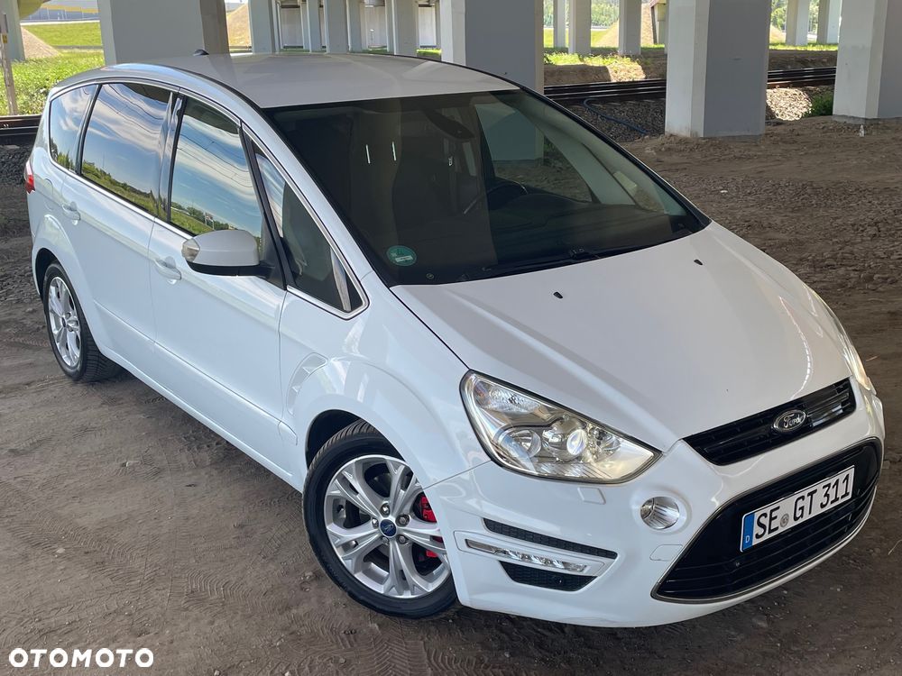 Ford S-Max 2.0 TDCi Titanium - 20
