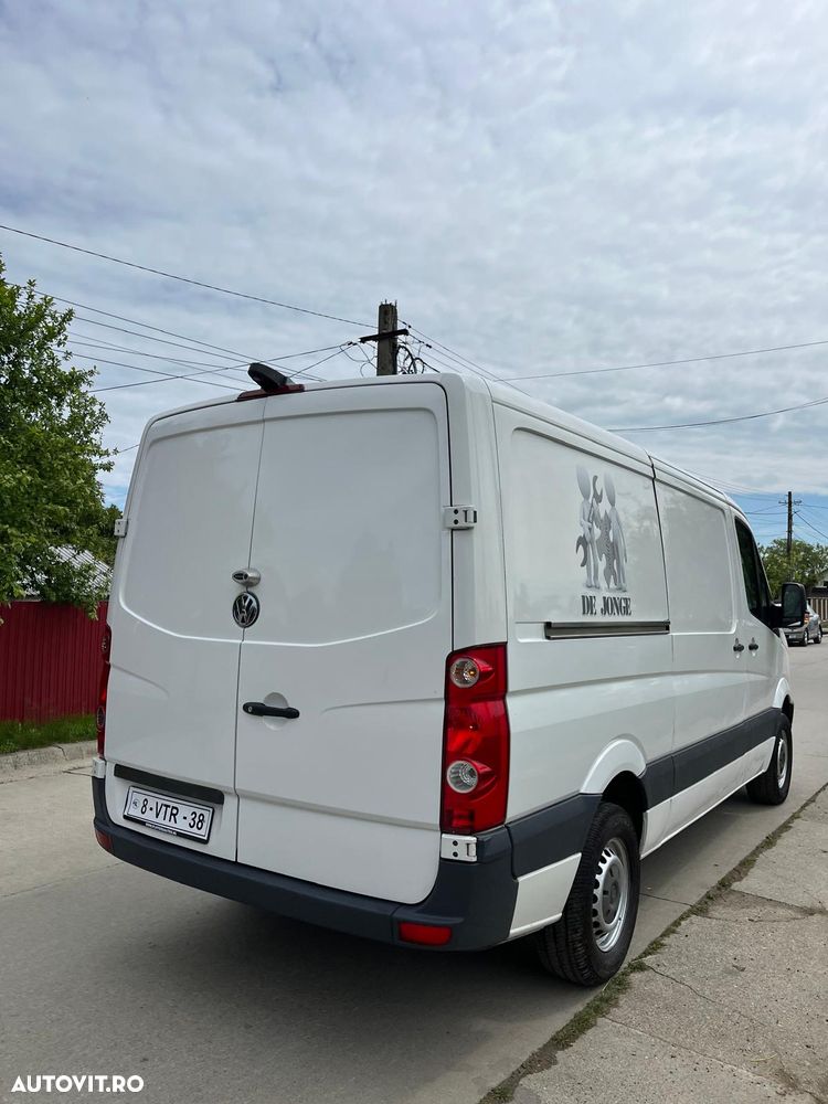 Volkswagen Crafter - 10