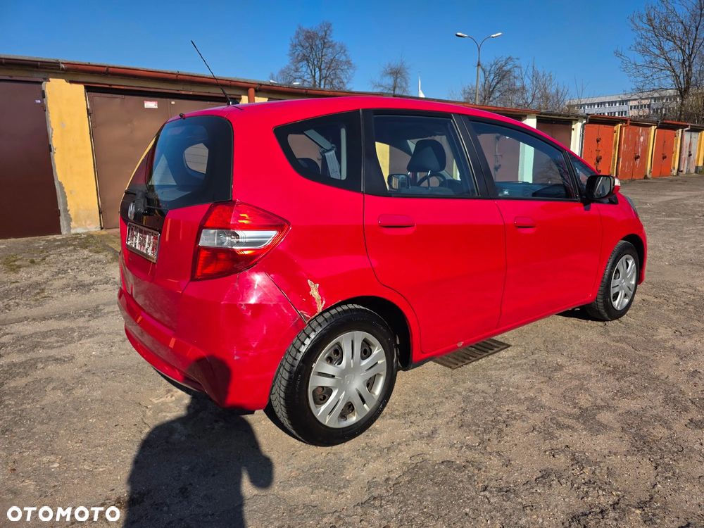 Honda Jazz 1.4 i-VTEC Elegance - 4