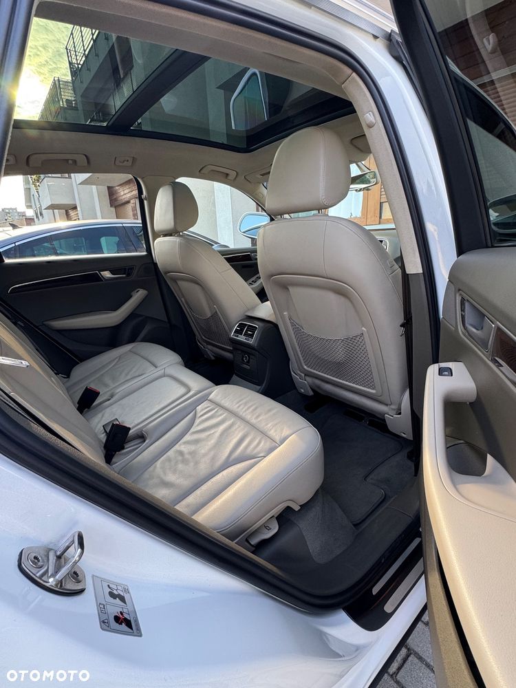 Audi Q5 2.0 TFSI Quattro S tronic - 10