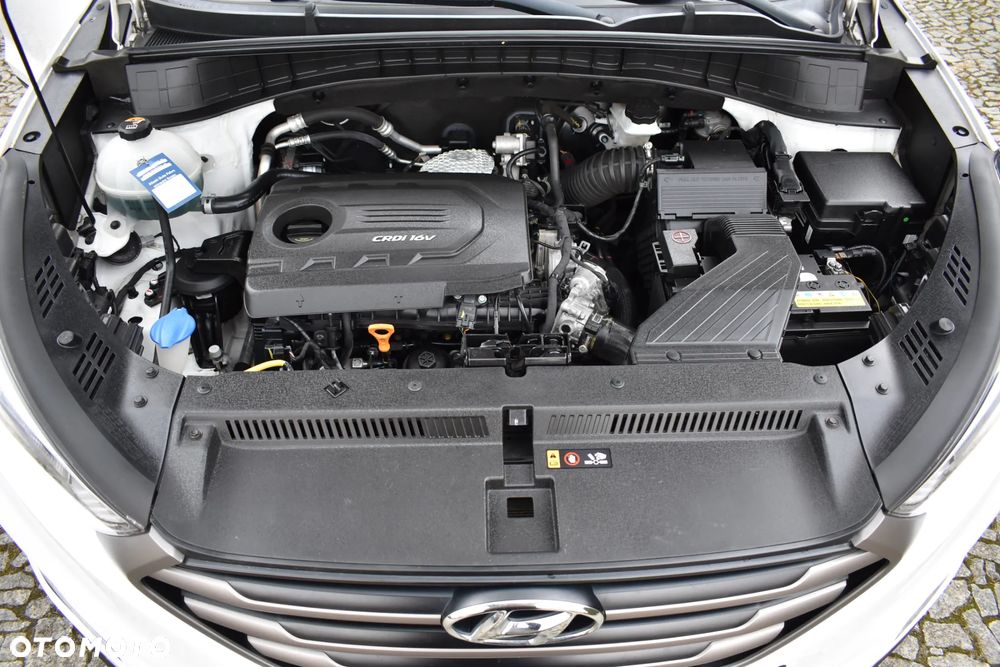 Hyundai Tucson 1.7 CRDI BlueDrive Premium 2WD DCT - 40