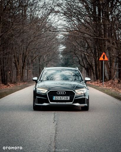Audi RS3 Sportback - 2